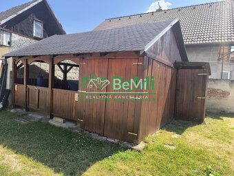 Rodinný dom za cenu bytu Častkovce - 19