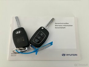 Hyundai Tucson 1.6 GDi Family 97 kW, M6, 5d - 19