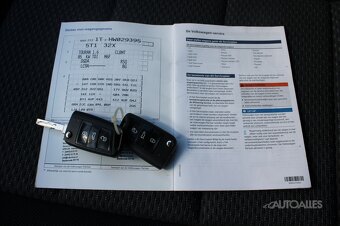 Volkswagen Touran 1,6 TDi 85 kW COMFORTLINE - 19
