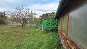 Zrekonštrovaný domček v Boldogkóvarajla s pozemkom za 35900- - 19