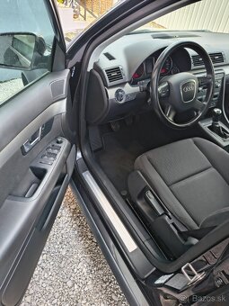 Predám Audi A4 B7 2.0 benzín,96kw - 19