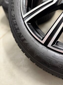 Zimná sada 5x108 R19 , 235/55/19 Volvo XC 60 - 19