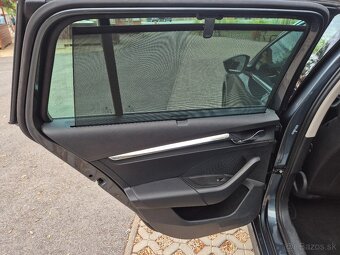 Škoda Octavia 4 Combi 2.0 TDI First Edition DSG 110Kw - 19
