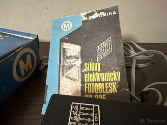 SMENA 8M s bleskom - 19