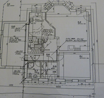 18 ročný VEĽMI PEKNÝ rodinný DOM s ROZPRÁVKOU Záhradou - Koš - 19