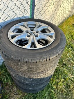 Mazda CX-3 2.0i Skyactive-rv:2017--138tis km--1.maj--kup.SK- - 19