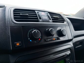 Škoda Fabia 2 1,2 benzín len 160tis Top Stav - 19