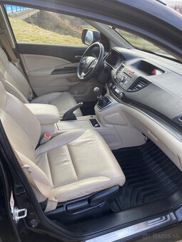 Honda CRV 2,2d 110kw, 4x4, 146 000km - 19