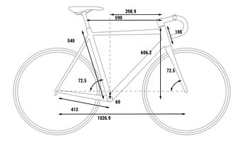 Predám cesťák Cube AGREE C:62 SL + Garmin veci - 19