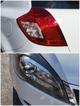 Kia Ceed 1.4 CVVT, Benzín ,127 000km, Kupované na SK - 19