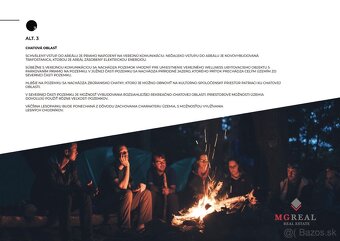 Investičný pozemok Ješková Ves - Projekt MALÁ DOLINA - 19
