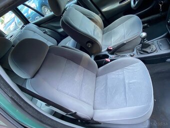 Peugeot 406 Combi 2.0HDI 79kW klima tažné STK 1/2027 - 19