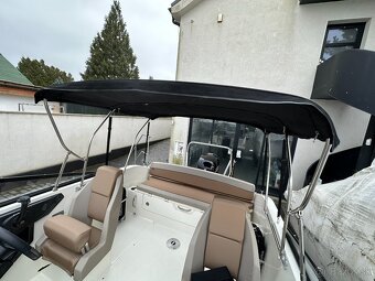 QUICKSILVER Activ 605 Cruiser + MERCURY F 115 EFI EXLPT - 19