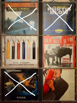 CD-čka na predaj v stave M-/NM - 19