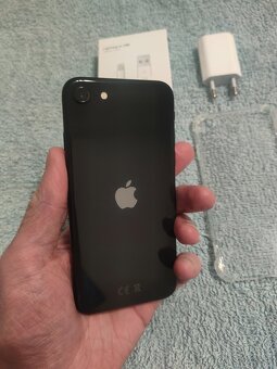 Apple iphone SE 2020 64GB Black - 19