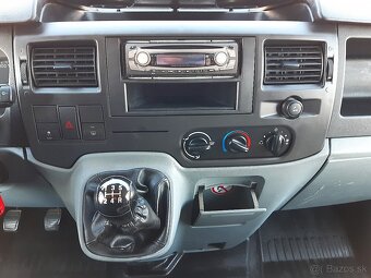 Ford Transit Van 300 M 2.2 TDCi Rival - 19