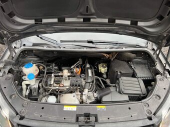 VW Caddy 1.2 TSI 77 kW 2x šoupačky 2011 klima serviska - 19