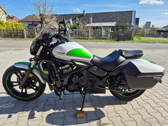 Prodám Kawasaki Vulcan S EN 650 , r. v. 2017, ABS, ČR - 19