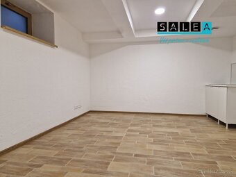 Prenájom pre pestrú ponuku služieb pešia zóna Šaľa 200 m2 al - 19