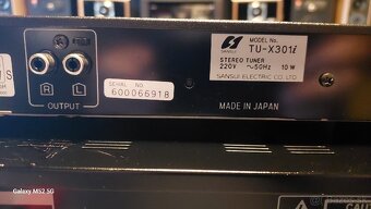 Sansui AU-X301i/TU-X301i - 19