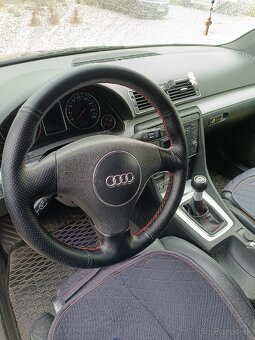 Audi A4 b6 Avant 1.9. tdi, 96 kw, M6 - 19
