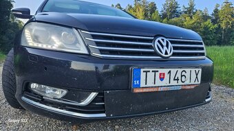 Passat B7 - 19