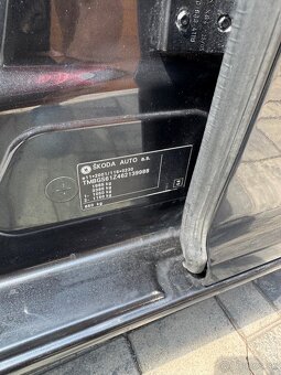 Škoda Octavia 1.9 TDi, 124 tis.km. - 19