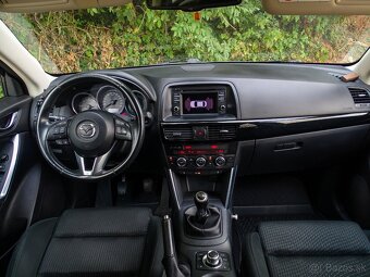 Mazda CX-5 2.2 Skyactiv-D AWD Attraction 110kW, 2. MAJITEL - 19