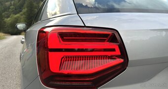 AUDI Q2 1.4TFSI S-Tronic 110kW, LED,NAVI,KAM.,ACC,LANE,ŤAŽNÉ - 19