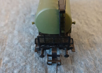 Vláčiky - 3x cisterna TT Zeuke - 19