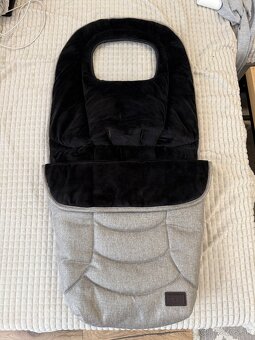 Trojkombinácia kočík Oyster 3 - 19