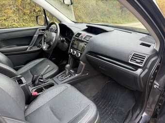 Subaru Forester XT 177kw - 19