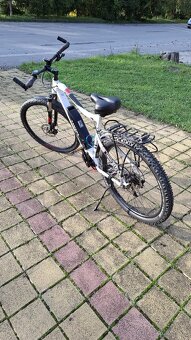 Predám ebike Haibike Yamaha Hardnine 2.0 XL po GO - 19