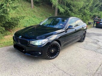 BMW Rad 3GT  318d 105kW143HP M6 - 19