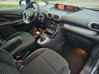 Citroën C3 Picasso 1.6 benzin - 19