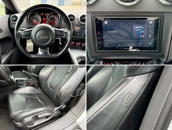 Audi TT 2.0 TFSI 147kW manuál | kůže, xenon, tempomat - 19
