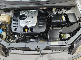 Hyundai Tucson 2.0 CRDi Premium, r.v. 2006 - 19