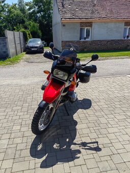 BMW R1100GS - 19