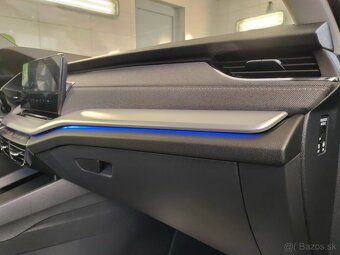 Škoda Octavia Combi IV, Style-DSG, 2.0Tdi,110kW,r.v.2021 - 19