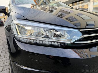 VW Touran Comfortline 2.0 TDI 110kW DSG - záruka Autodraft - 19