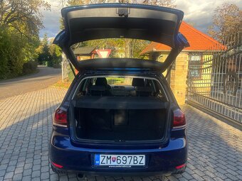 VW GOLF 1.6 TDI MATCH Comfortline 77kw-105ps, rok2012 - 19