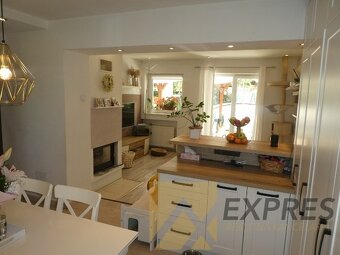 RK EXPRES - na predaj rodinný dom v Handlovej, ul. Údernícka - 19