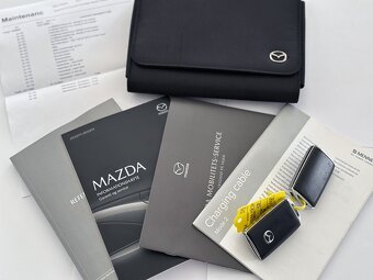 Mazda MX-30 e-SkyactivLuxury Modern 2020 - 19