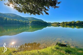 Zrekonštruovaná 4-izbová chata, Počúvadlo, Banská Štiavnica - 19