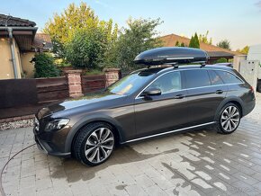 Mercedes Benz E220 4matic All-terrain-cena bez DPH - 19