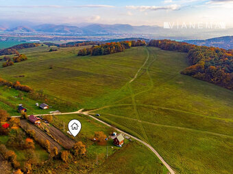 IBA U NÁS Pozemok na stavbu chaty v Slavnici - 19