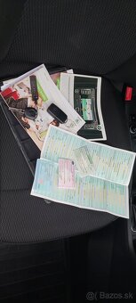 Predám Škoda Rapid 1.6 TDi 77kW - 19