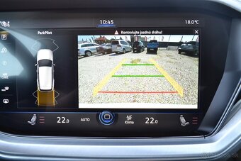 Volkswagen Touareg 3,0 TDI Elegance 4motion - 19