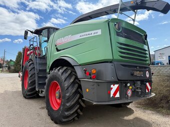 Fendt Katana 85 4x4 sekačka na kukuřici rv 2015 Kemper 390pl - 19
