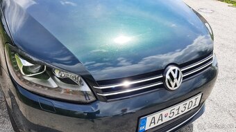 Predám volkswagen touran 2,0 TDI - 19